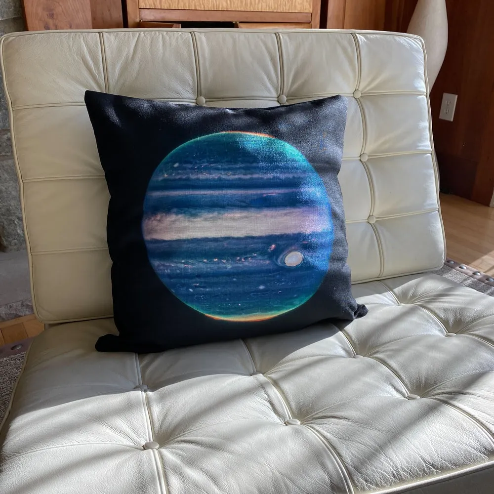 JWST Jupiter Pillow Case