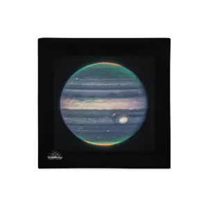 JWST Jupiter Pillow Case