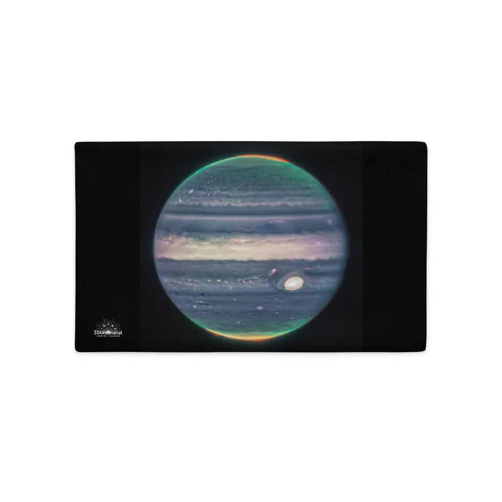 JWST Jupiter Pillow Case