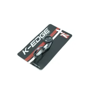 K-Edge Garmin Pro Race Mount - Black