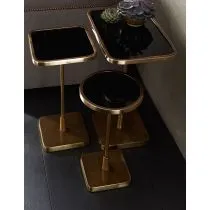 Kaela Square Accent Table