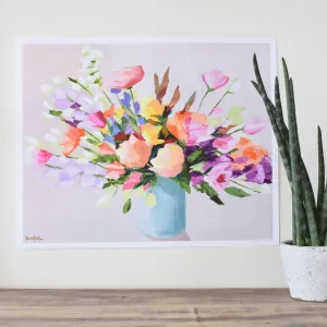 Kendall Kirk Print Stay Wild II