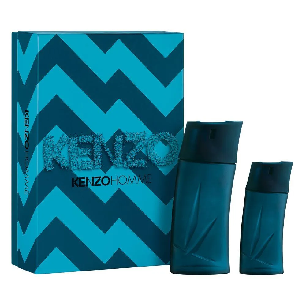 KENZO HOMME FOR MEN SET EDT 100 ml   EDT 30 ml