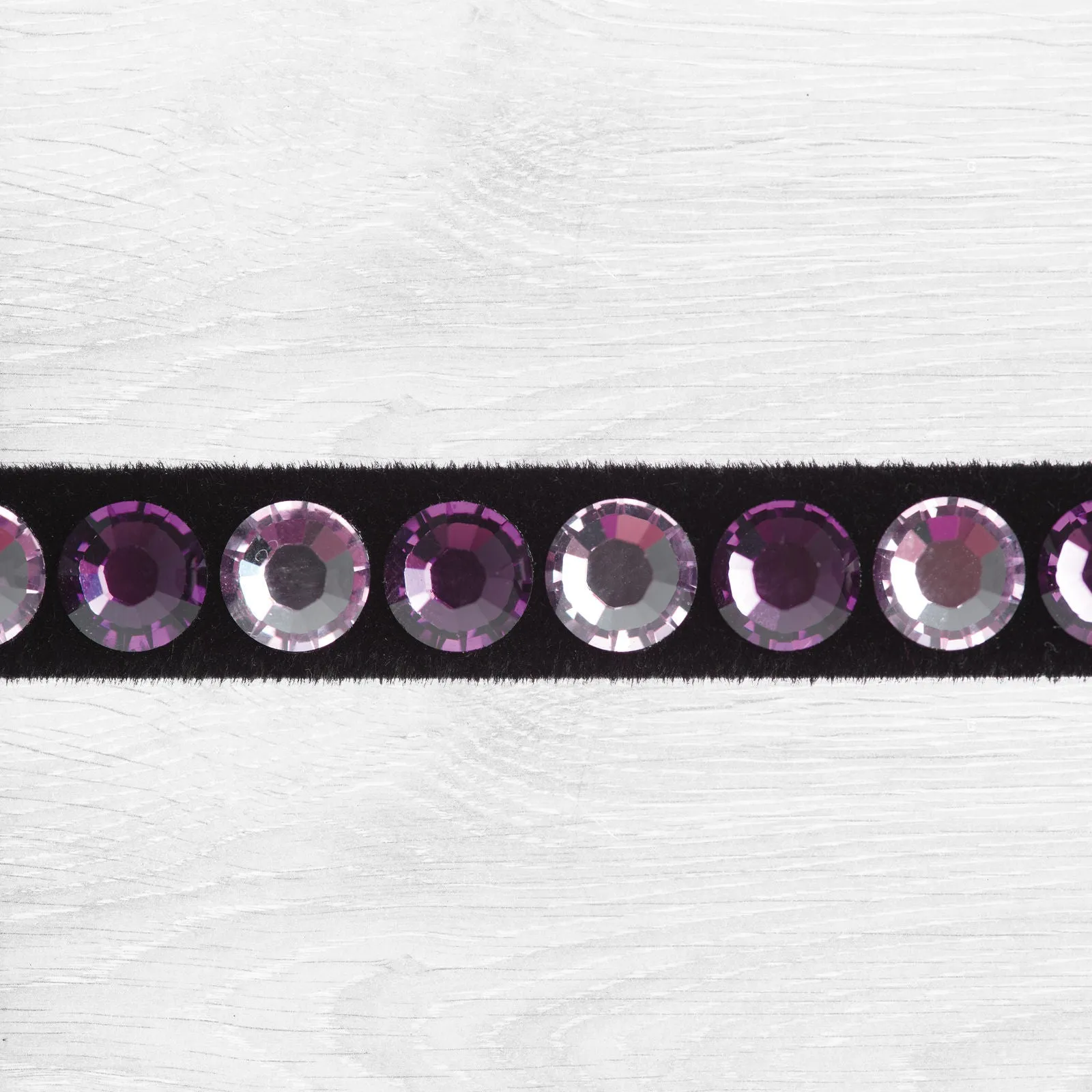 Kieffer Magic Tack Swarovski Crystal Browband