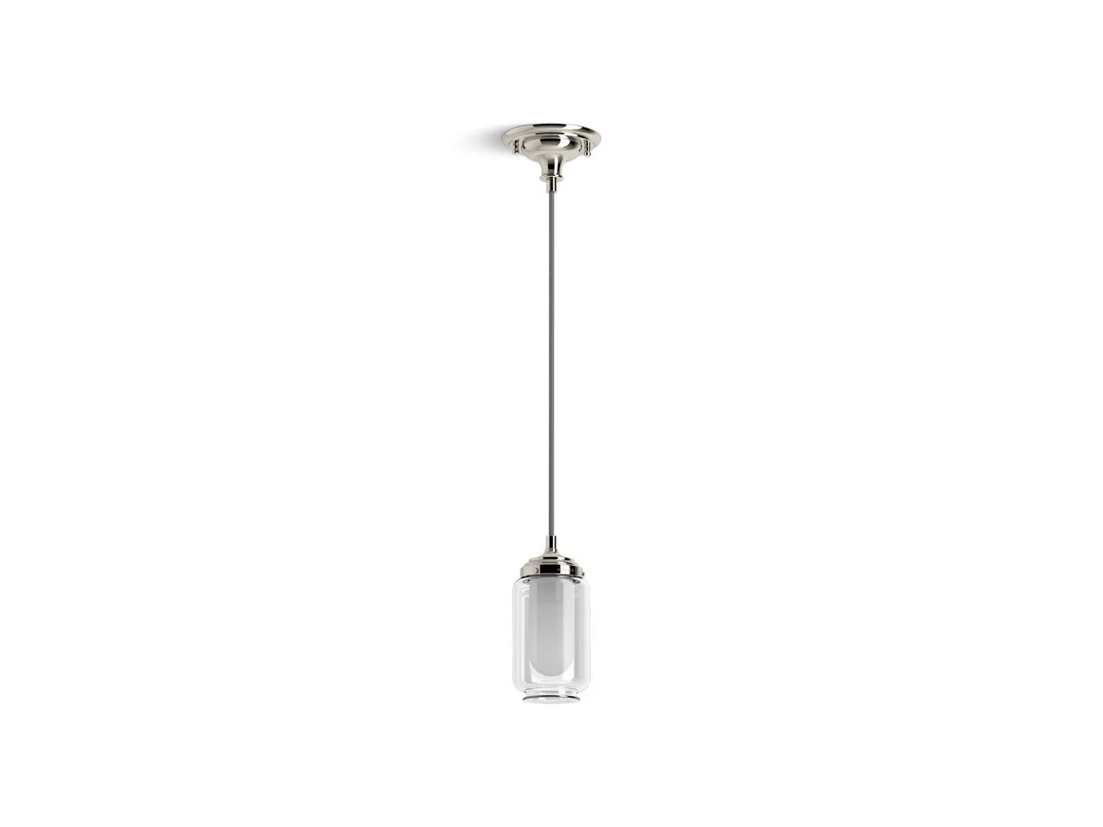 KOHLER K-22653-PE01 Artifacts 4" pendant
