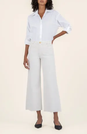 Kut From The Kloth - Meg High Rise Velvet Wide Leg