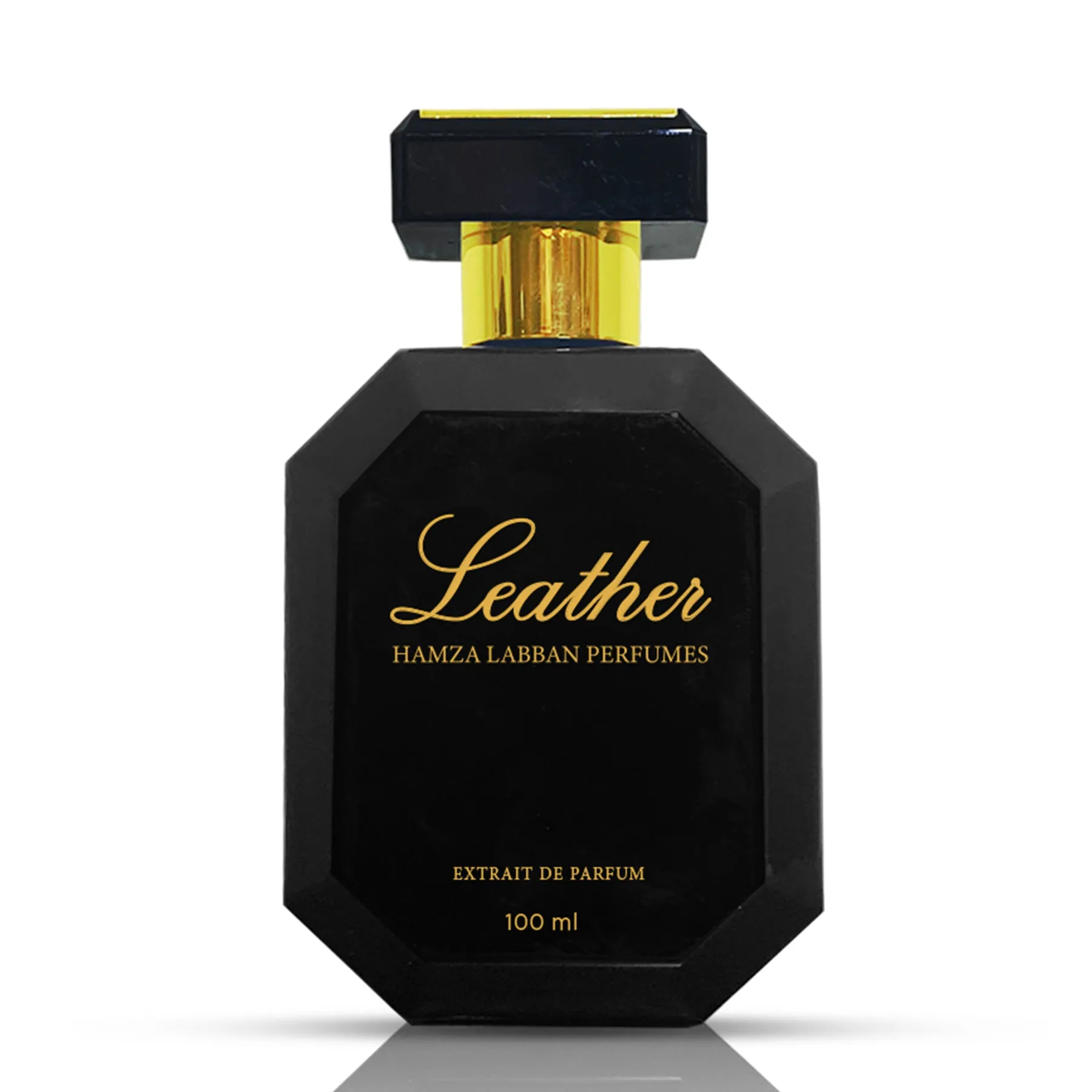 LEATHER – Black Collection