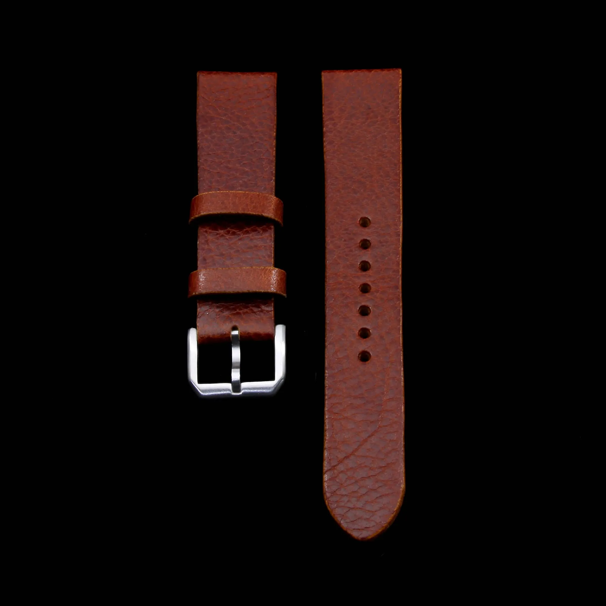 Leather Watch Strap, Maremma 503 | Stitch-less