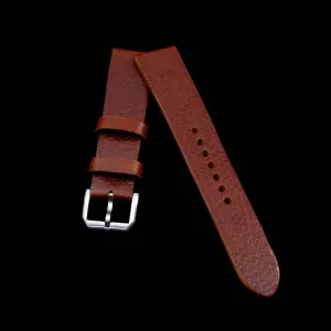 Leather Watch Strap, Maremma 503 | Stitch-less