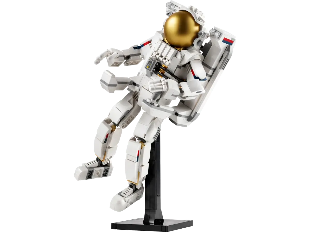 Lego Creator Space 3 In 1 Astronaut (31152)
