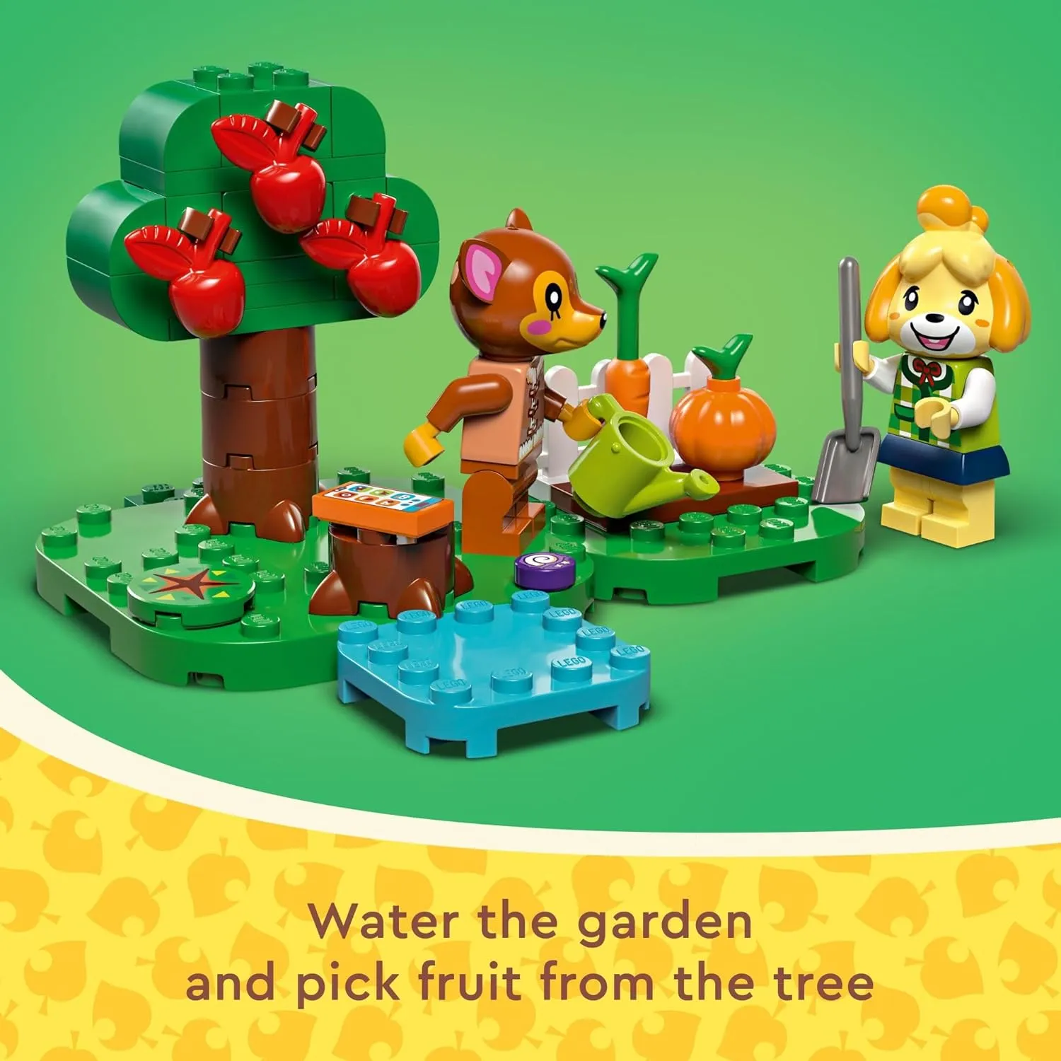Lego Isabelle's House Visit (77049)