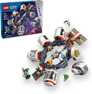 Lego Modular Space Station (60433)