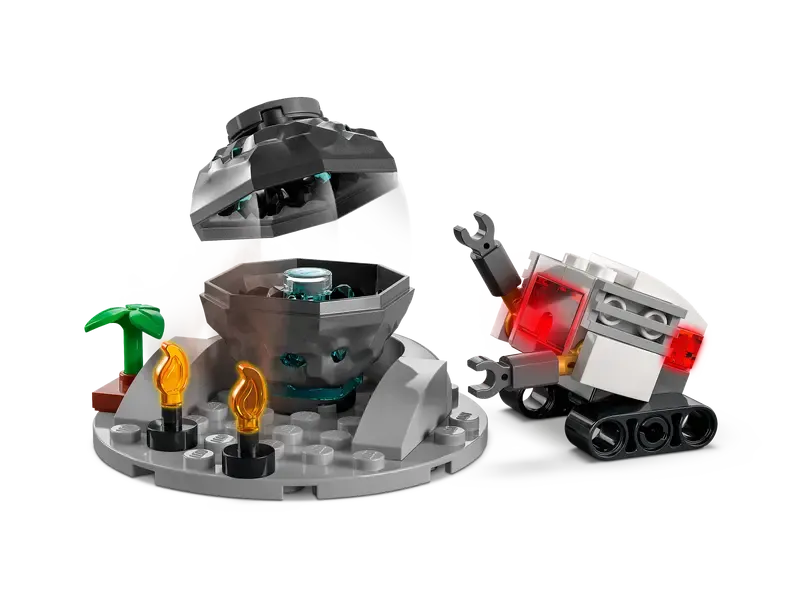 Lego Rocket Launch Center (60351)