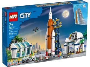 Lego Rocket Launch Center (60351)