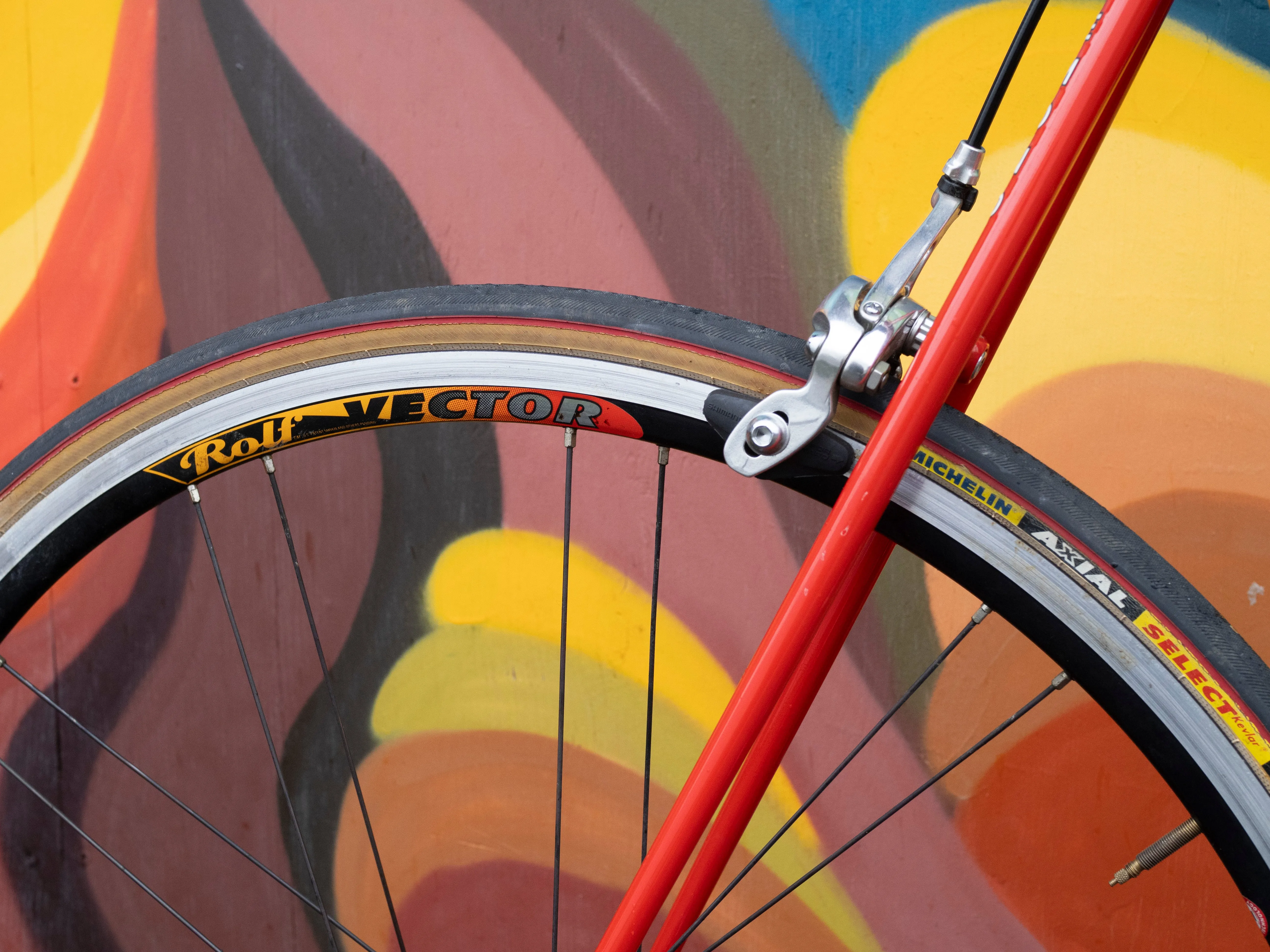 Lemond Tourmalet Vintage Road Bike, Red, 60cm/XL