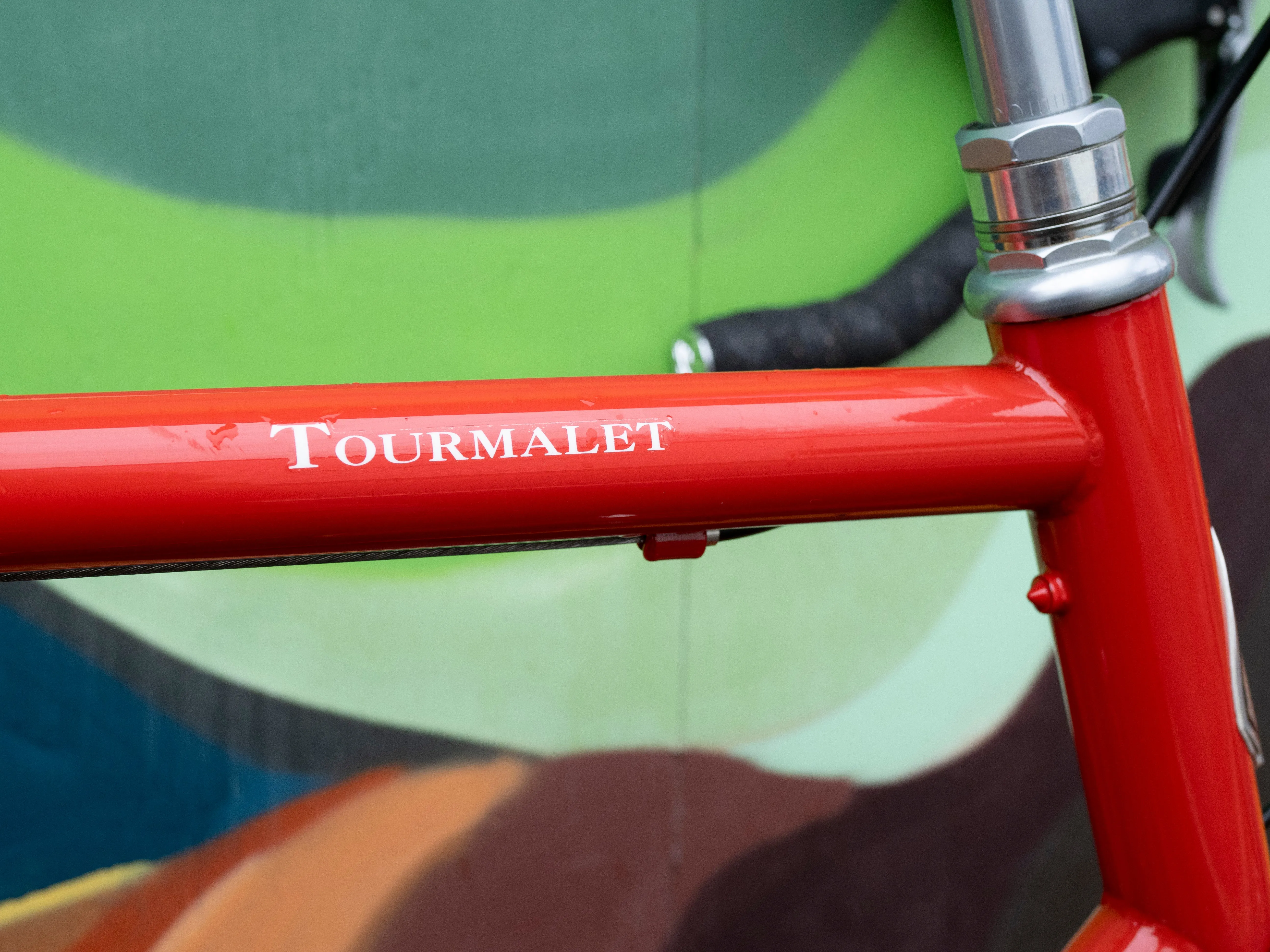 Lemond Tourmalet Vintage Road Bike, Red, 60cm/XL