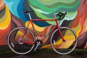 Lemond Tourmalet Vintage Road Bike, Red, 60cm/XL