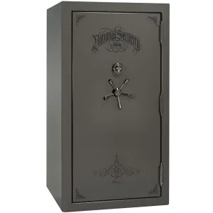 Liberty National Classic Plus 40 Gun Safe with Mechanical Lock