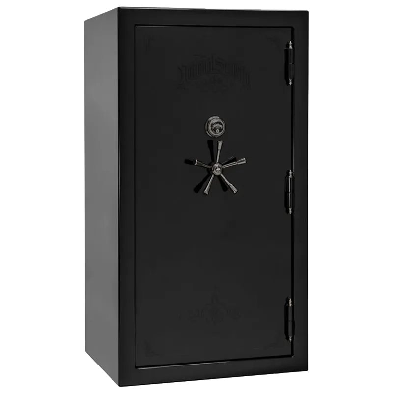 Liberty National Classic Plus 40 Gun Safe with Mechanical Lock