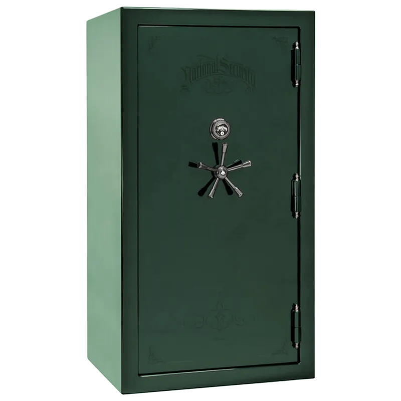Liberty National Classic Plus 40 Gun Safe with Mechanical Lock