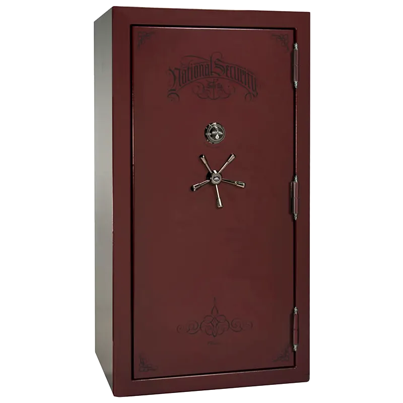 Liberty National Classic Plus 40 Gun Safe with Mechanical Lock