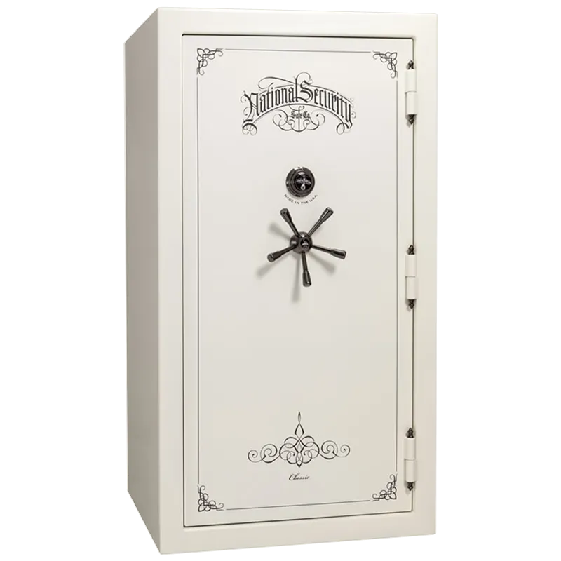 Liberty National Classic Plus 40 Gun Safe with Mechanical Lock