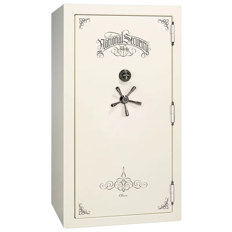 Liberty National Classic Plus 40 Gun Safe with Mechanical Lock