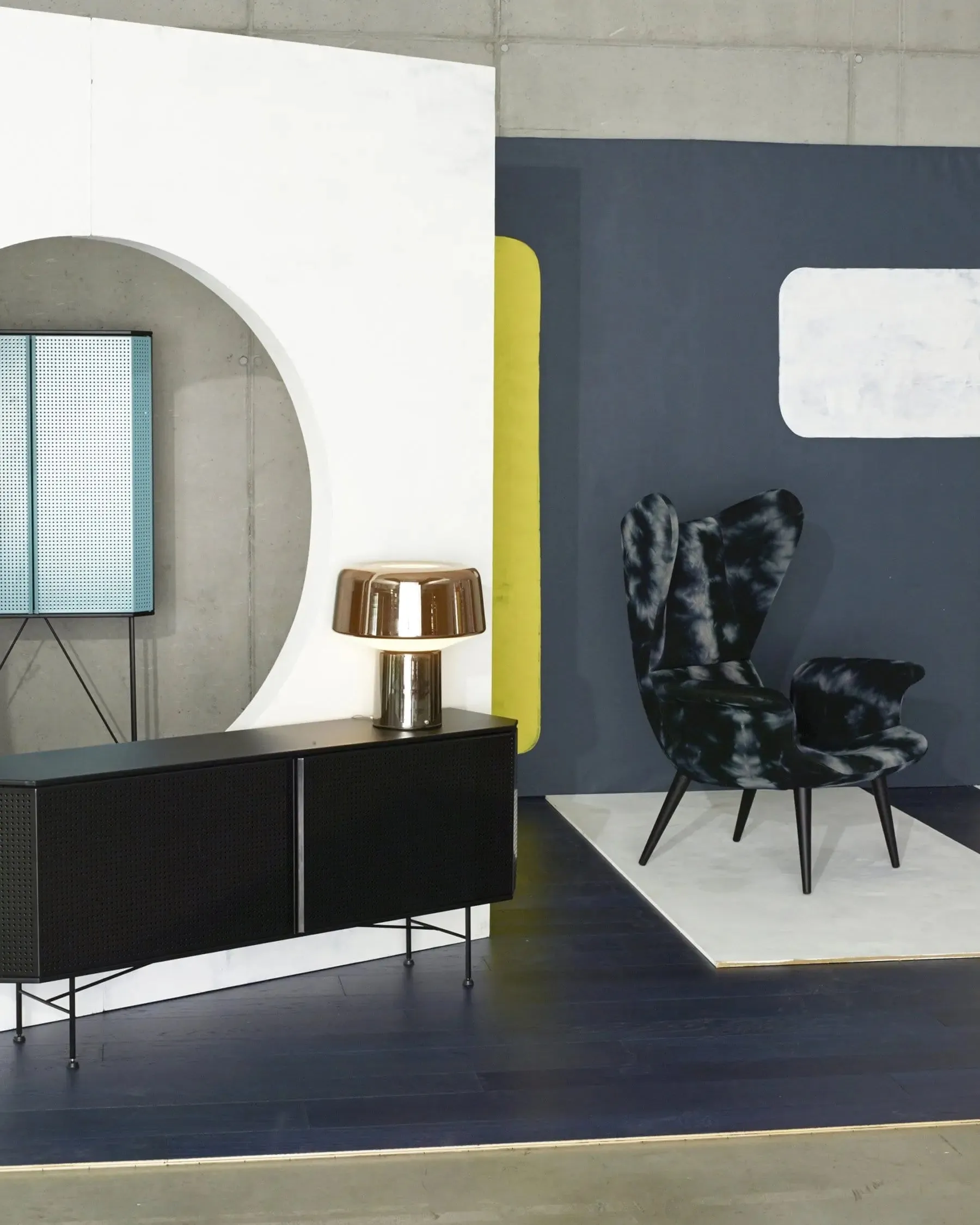 Longwave - Armchair