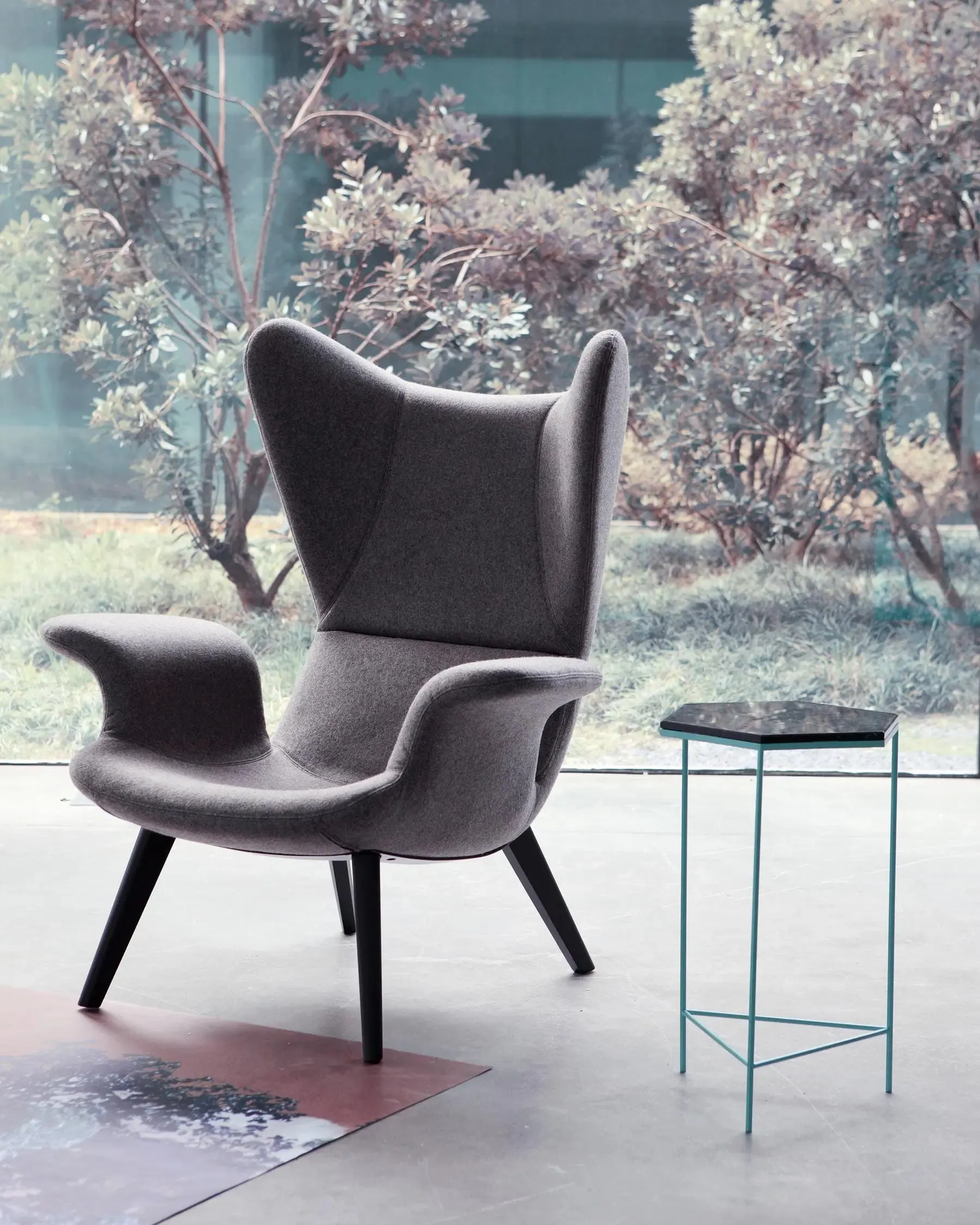 Longwave - Armchair