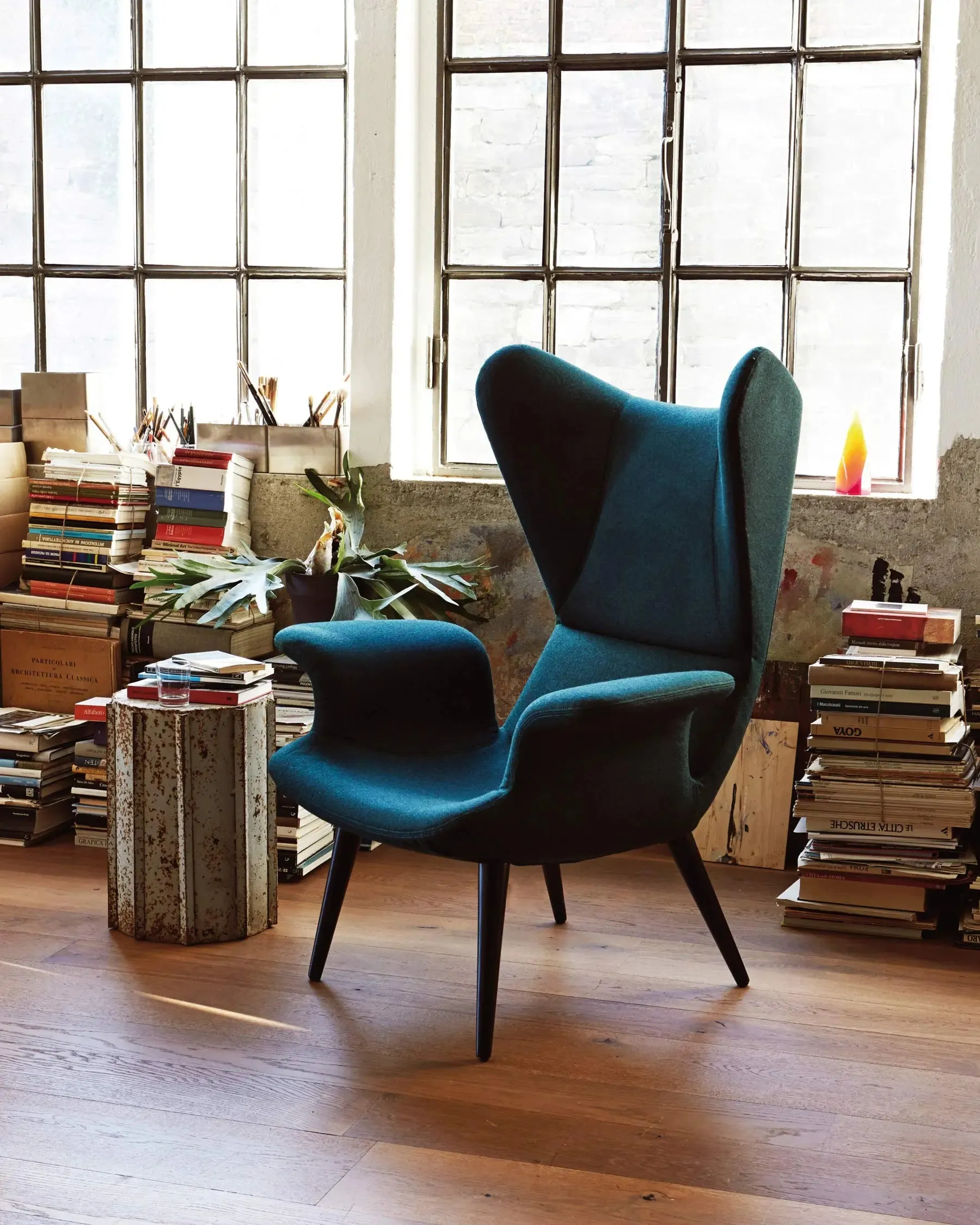 Longwave - Armchair