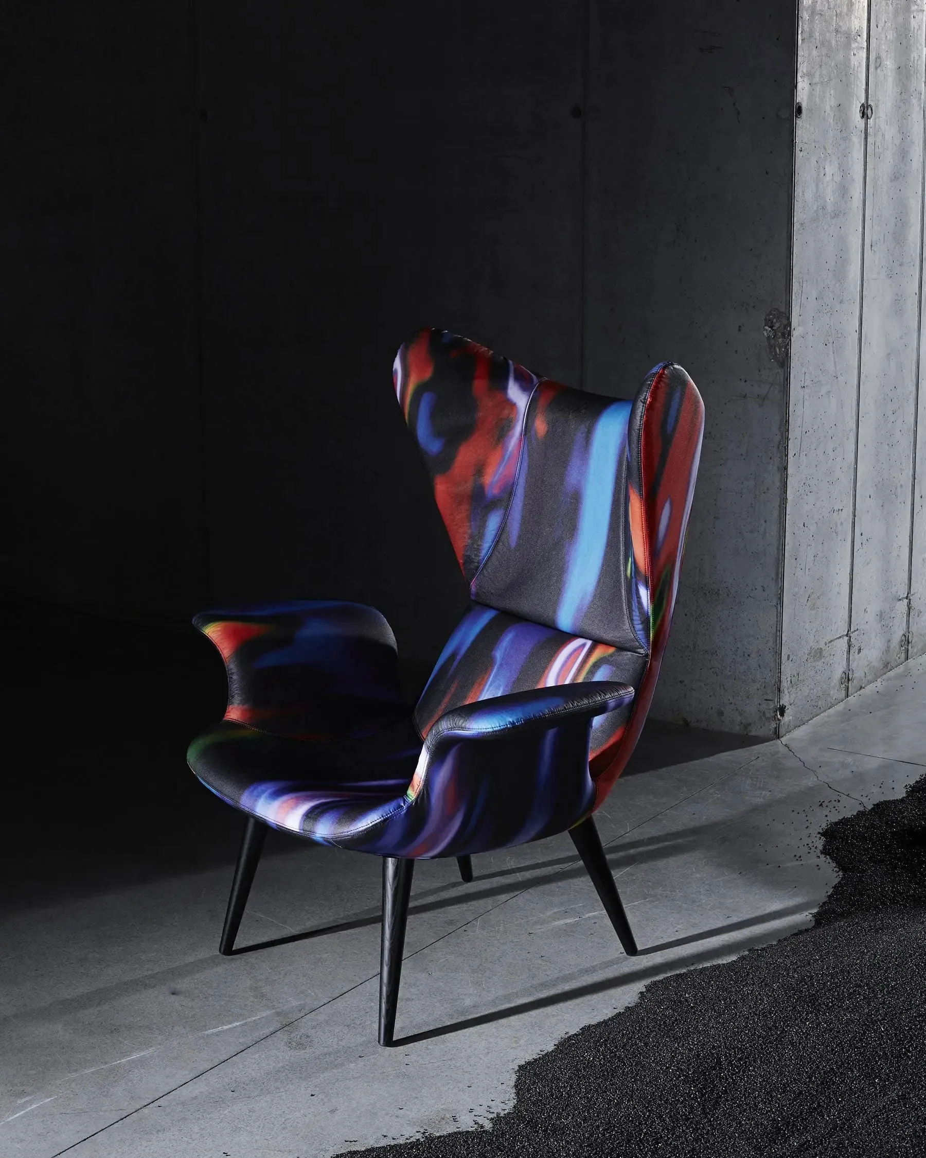 Longwave - Armchair