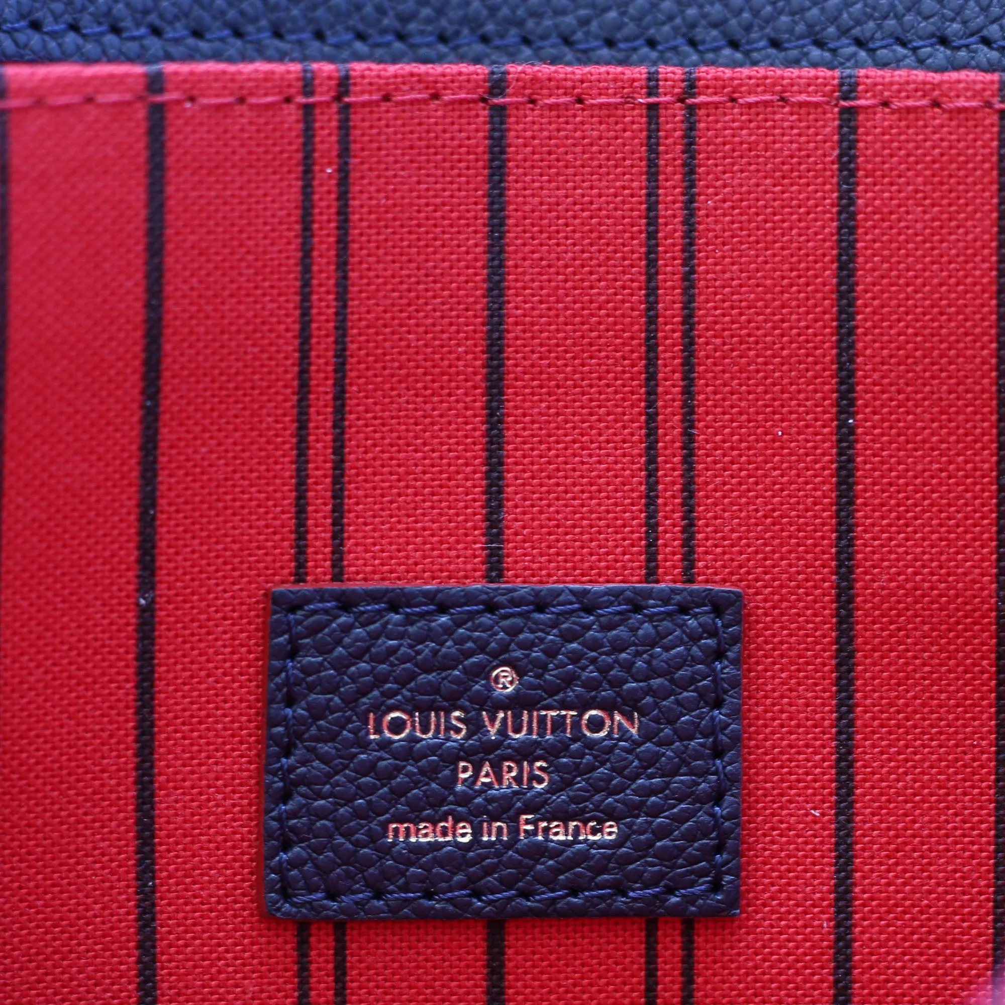 Louis Vuitton | Empreinte Metis Pochette | One Size