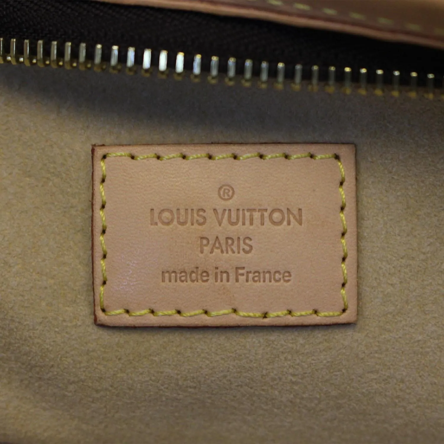 LOUIS VUITTON Estrela MM Monogram Canvas Shoulder Bag