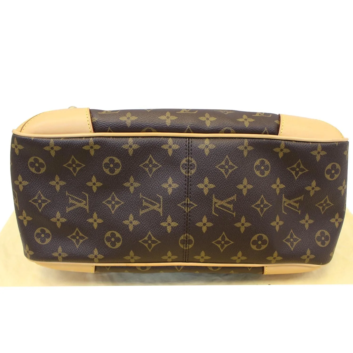 LOUIS VUITTON Estrela MM Monogram Canvas Shoulder Bag