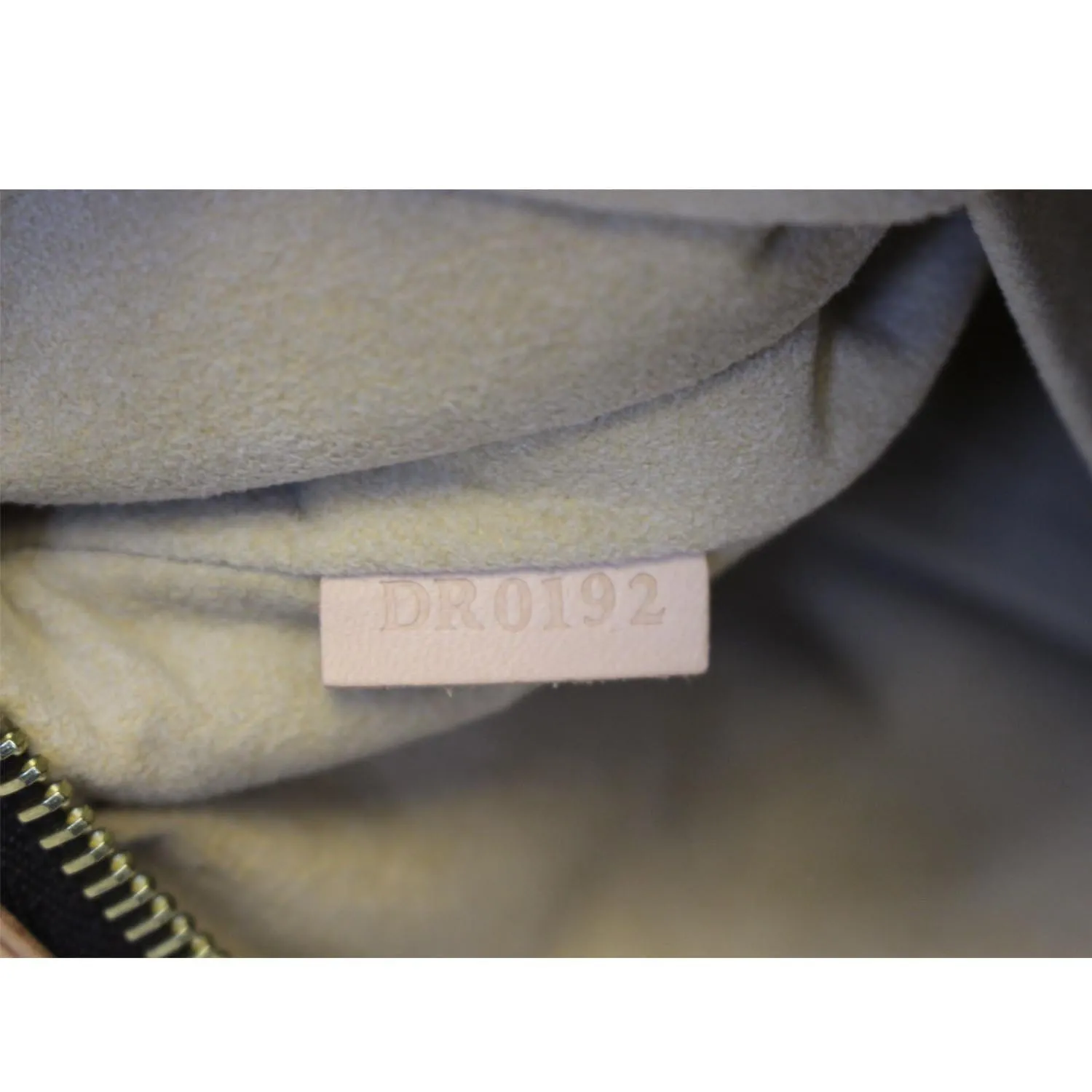 LOUIS VUITTON Estrela MM Monogram Canvas Shoulder Bag