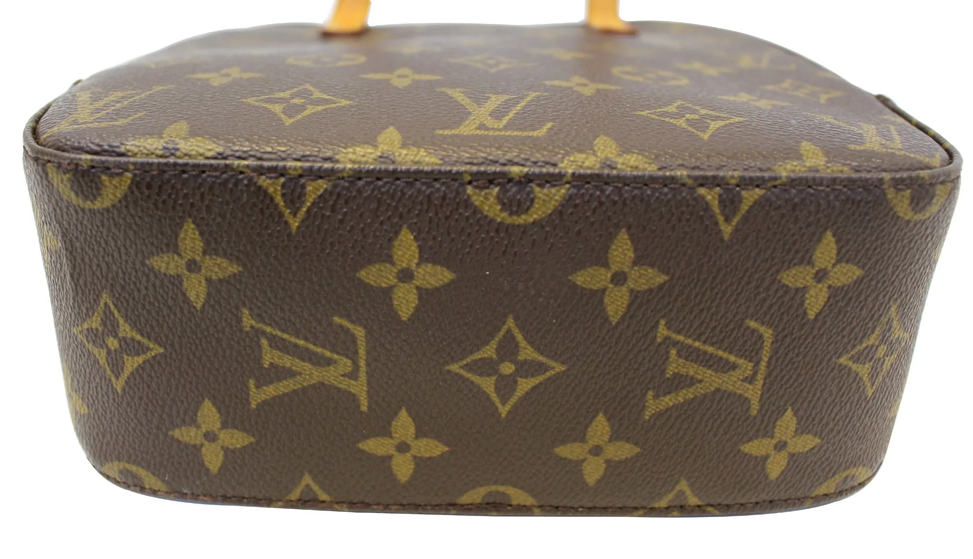 LOUIS VUITTON Monogram Canvas Spontini 2way Hand Shoulder Bag