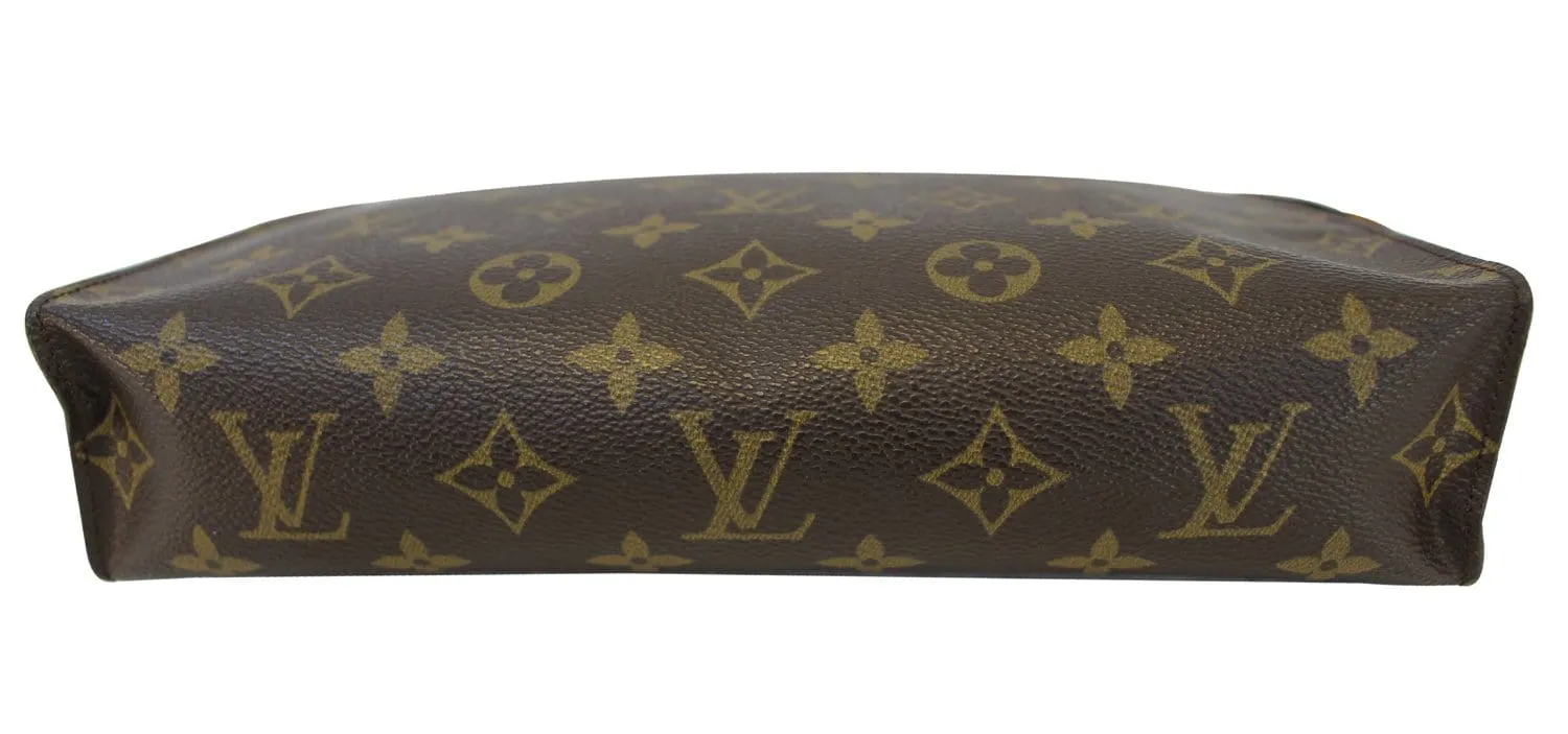 LOUIS VUITTON Monogram Canvas Toilette 26 Cosmetics Pouch