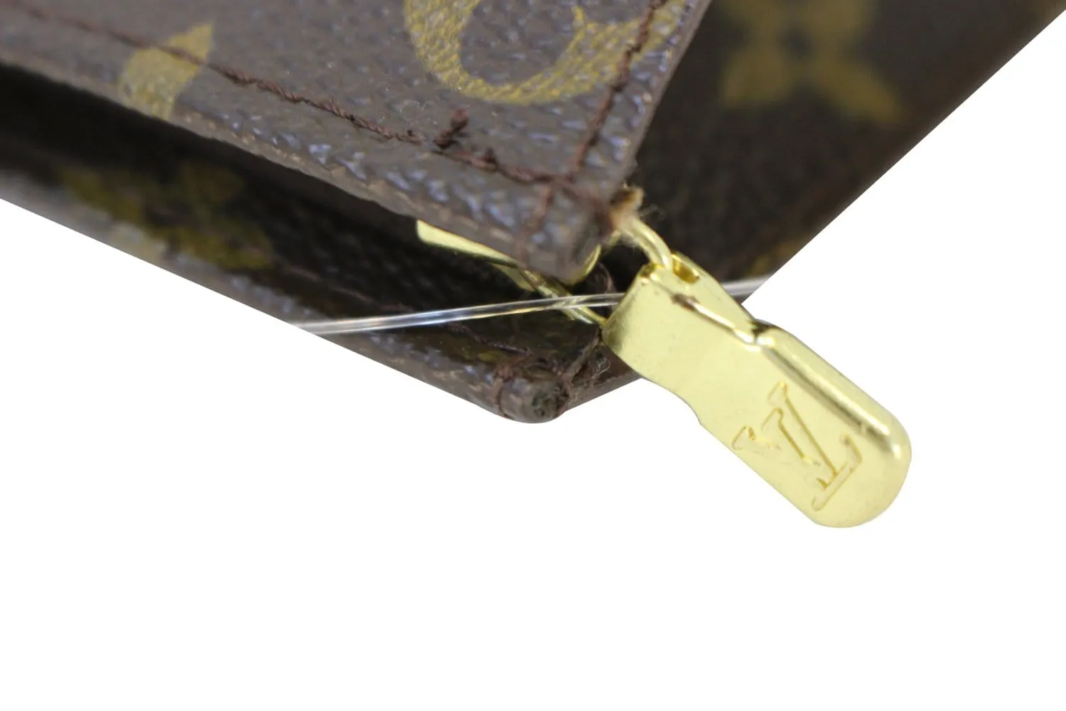 LOUIS VUITTON Monogram Canvas Toilette 26 Cosmetics Pouch
