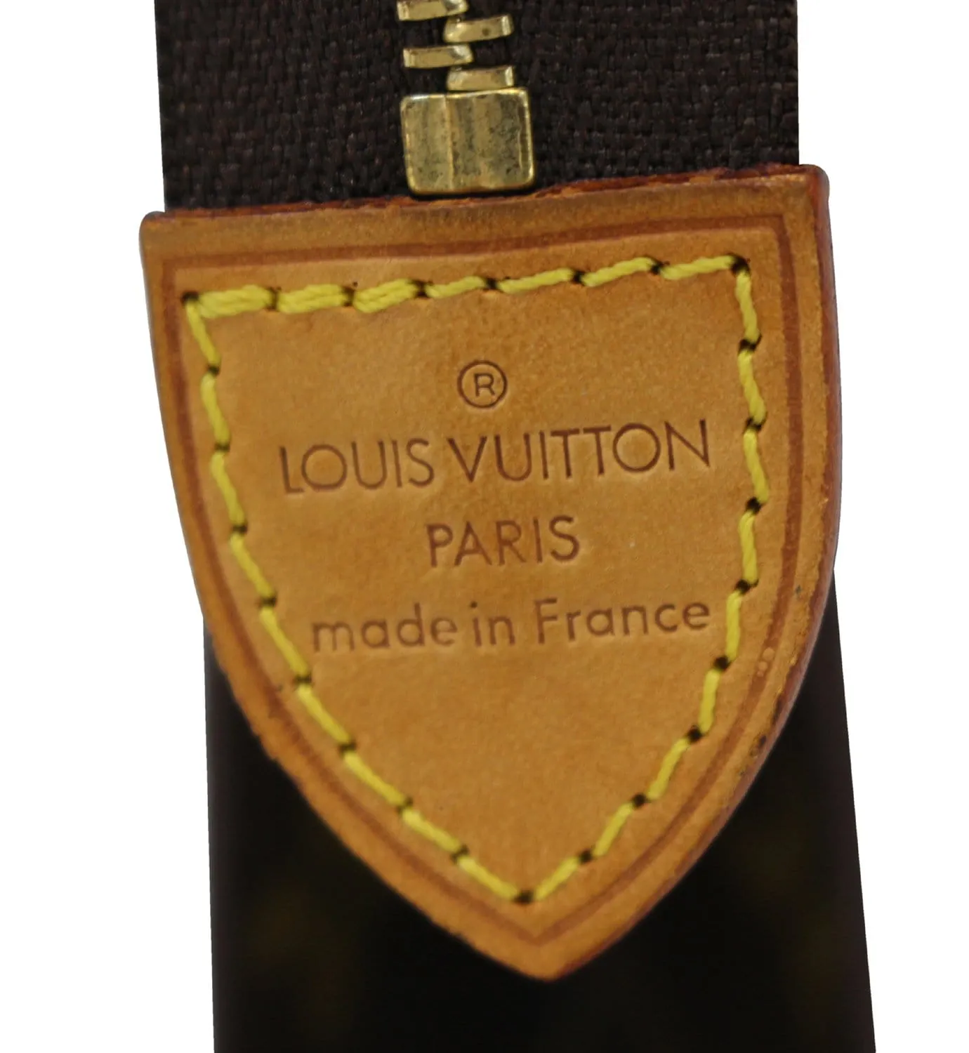 LOUIS VUITTON Monogram Canvas Toilette 26 Cosmetics Pouch