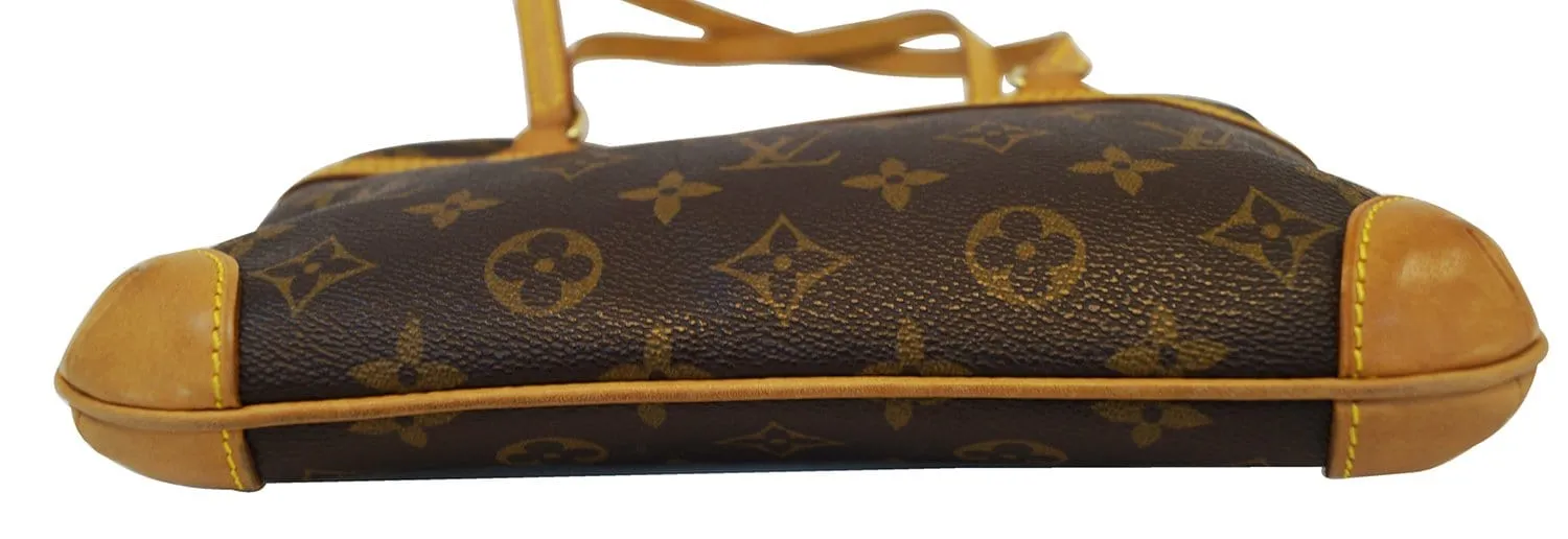 LOUIS VUITTON Monogram Mini Coussin Shoulder Bag