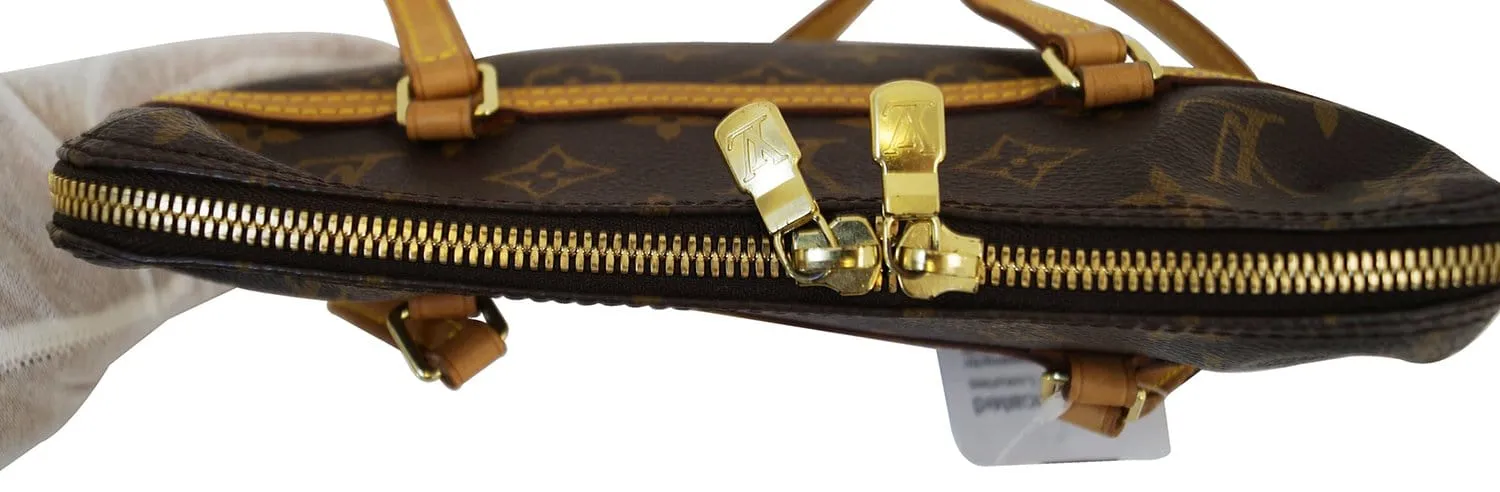 LOUIS VUITTON Monogram Mini Coussin Shoulder Bag