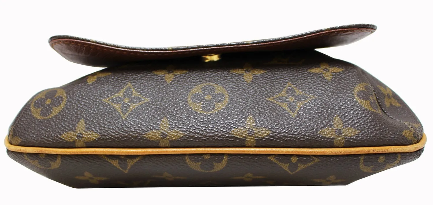 LOUIS VUITTON Monogram Musette Salsa Shoulder Bag