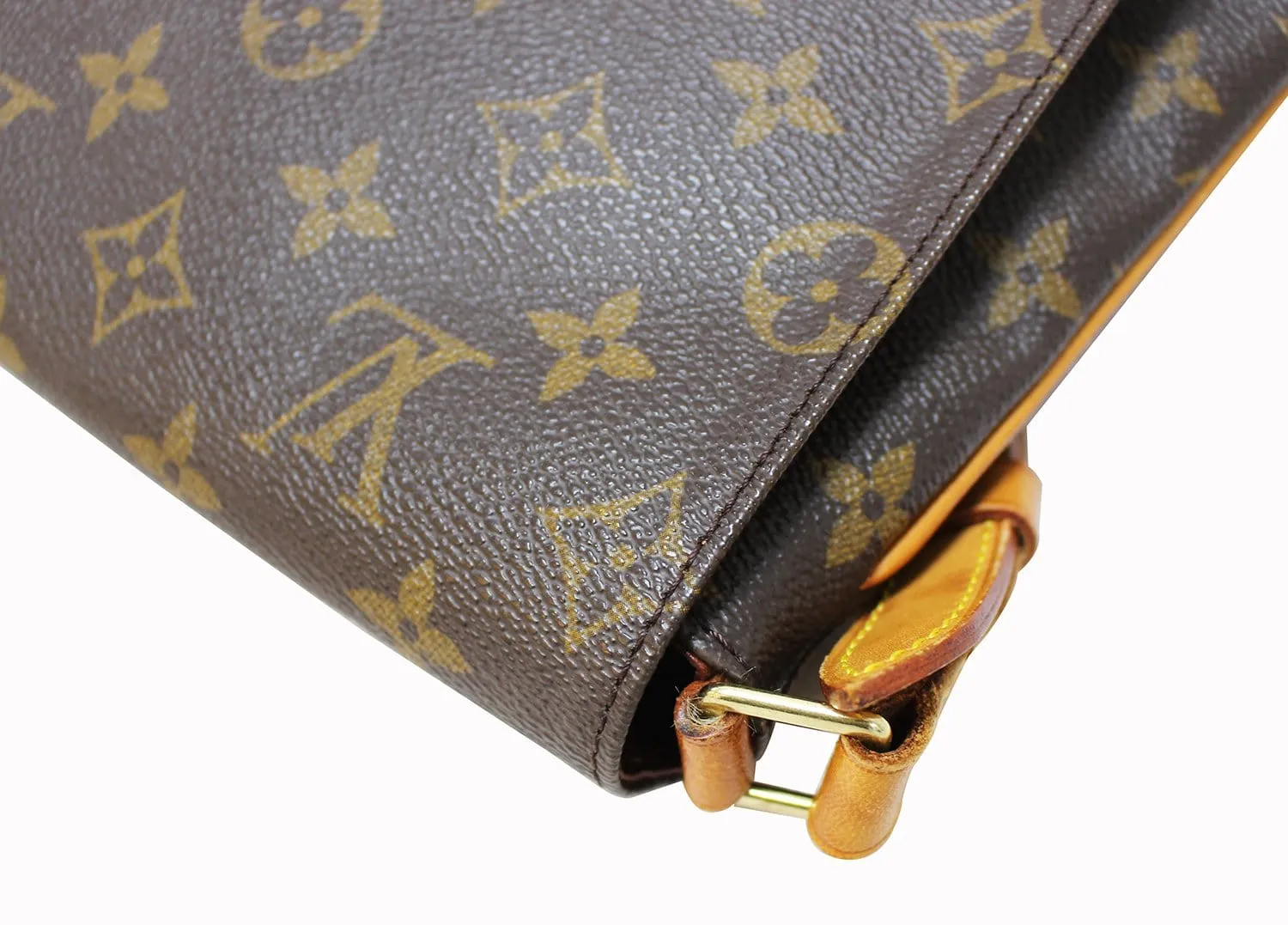 LOUIS VUITTON Monogram Musette Salsa Shoulder Bag