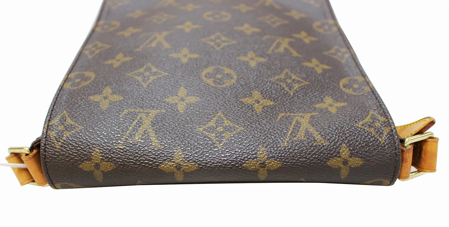 LOUIS VUITTON Monogram Musette Salsa Shoulder Bag