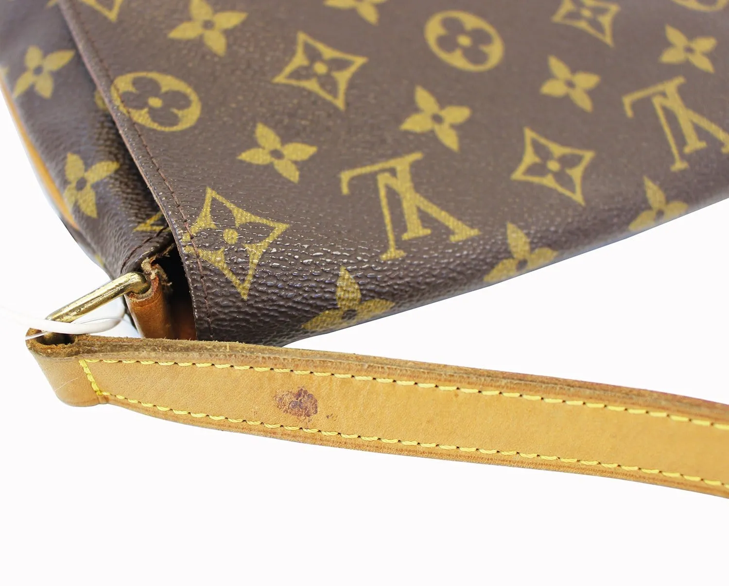 LOUIS VUITTON Monogram Musette Salsa Shoulder Bag