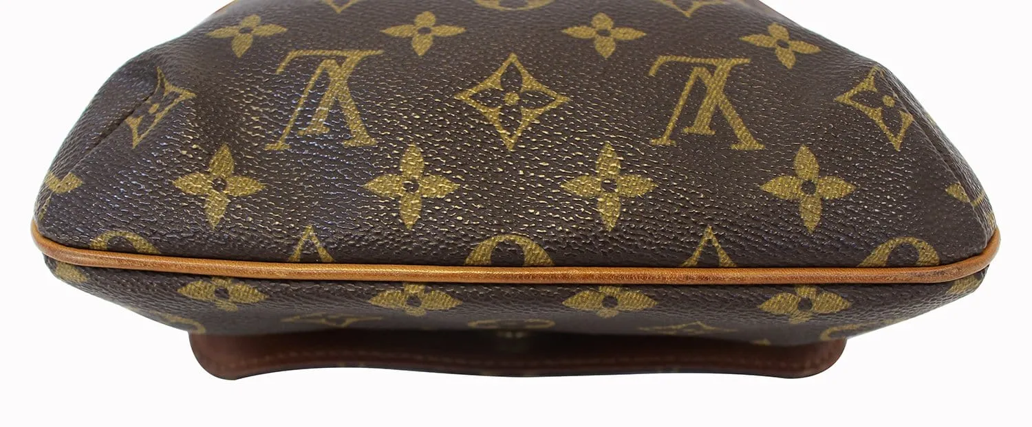 LOUIS VUITTON Monogram Musette Salsa Shoulder Bag
