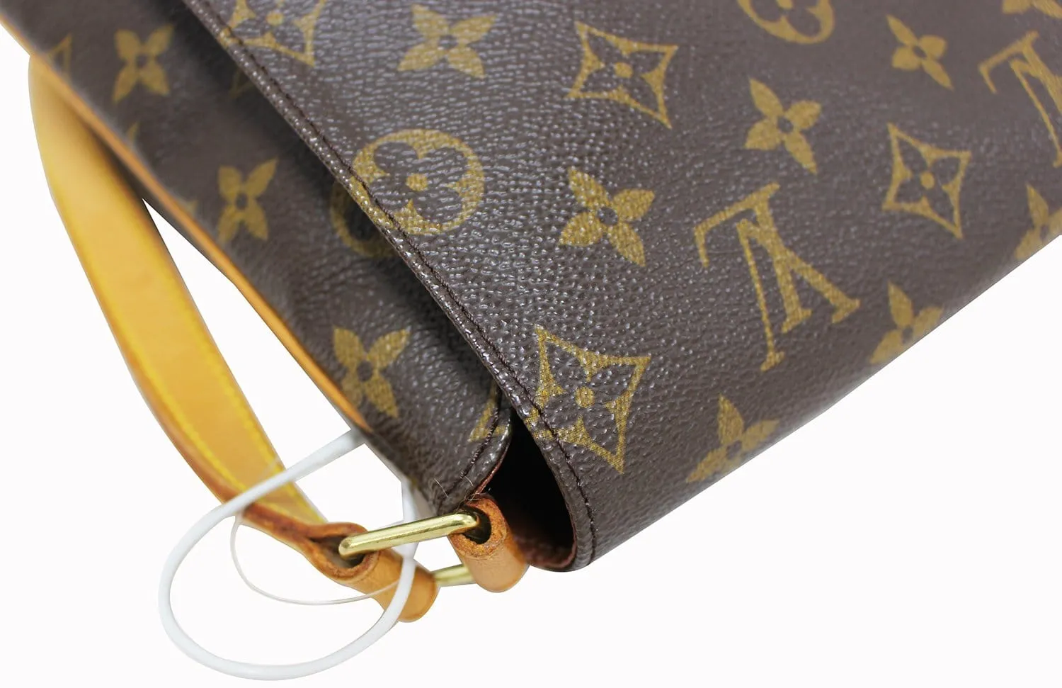 LOUIS VUITTON Monogram Musette Salsa Shoulder Bag