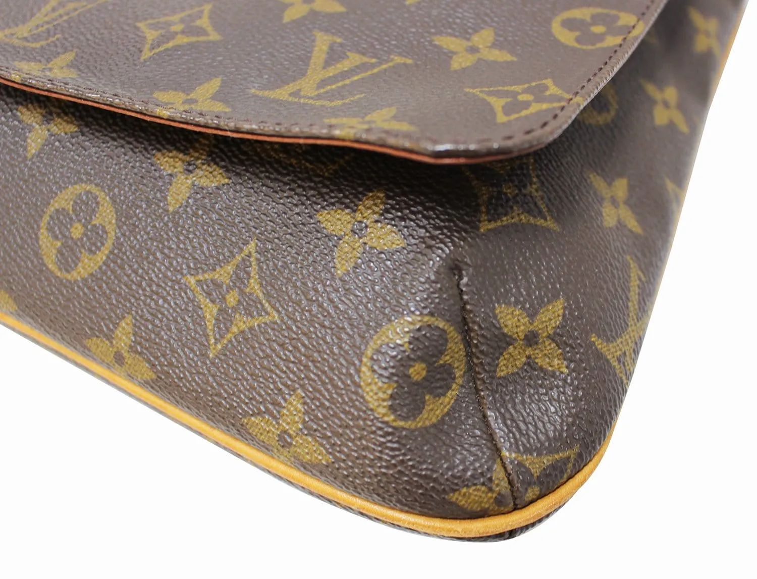LOUIS VUITTON Monogram Musette Salsa Shoulder Bag