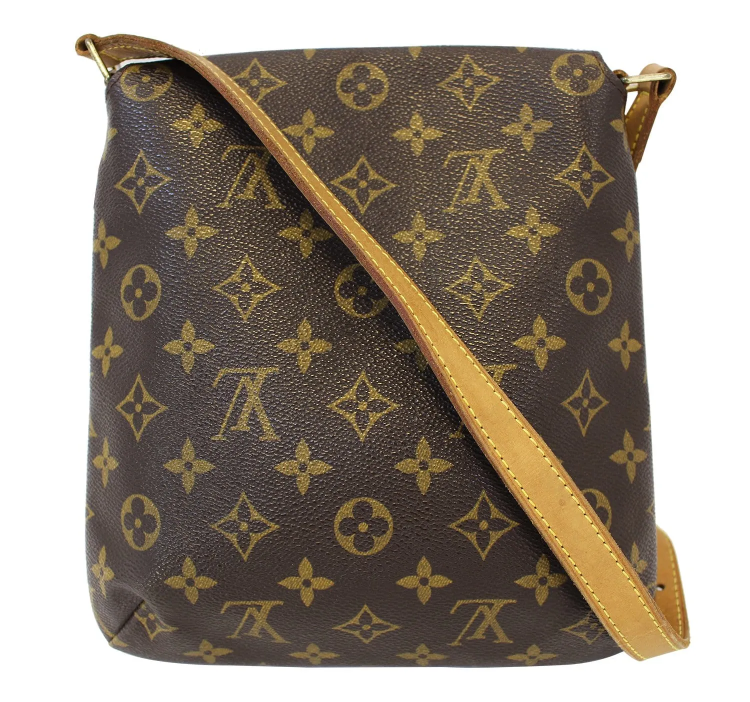 LOUIS VUITTON Monogram Musette Salsa Shoulder Bag