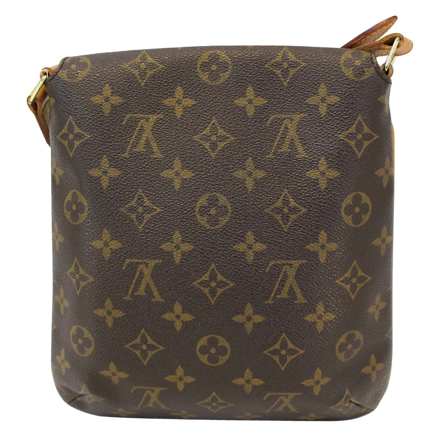 LOUIS VUITTON Monogram Musette Salsa Shoulder Bag